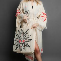 Sun&Moon Stone Print Set
